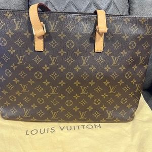 LV Luco Monogram Used 3 times, just like new